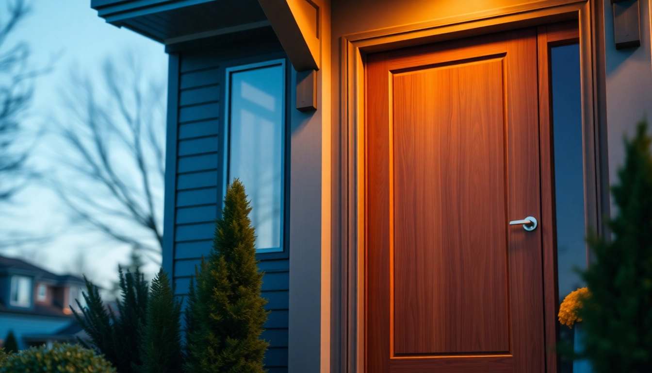 Front Door Replacement: Upgrade Your Indianapolis Home with Premium Exterior Doors