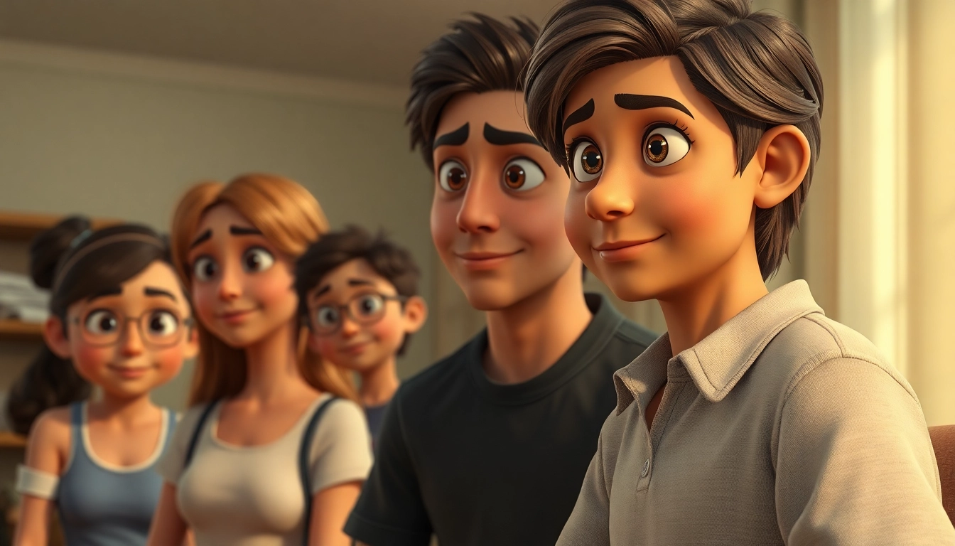 High-quality NSFW AI-generated scene depicting realistic adult characters with emotional depth and cinematic lighting for immersive visuals.