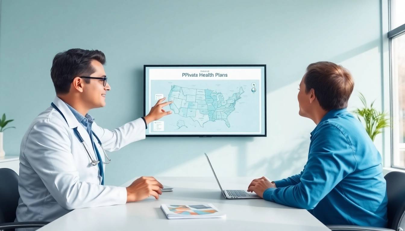 Private PPO health plans: Flexible coverage for you and your family