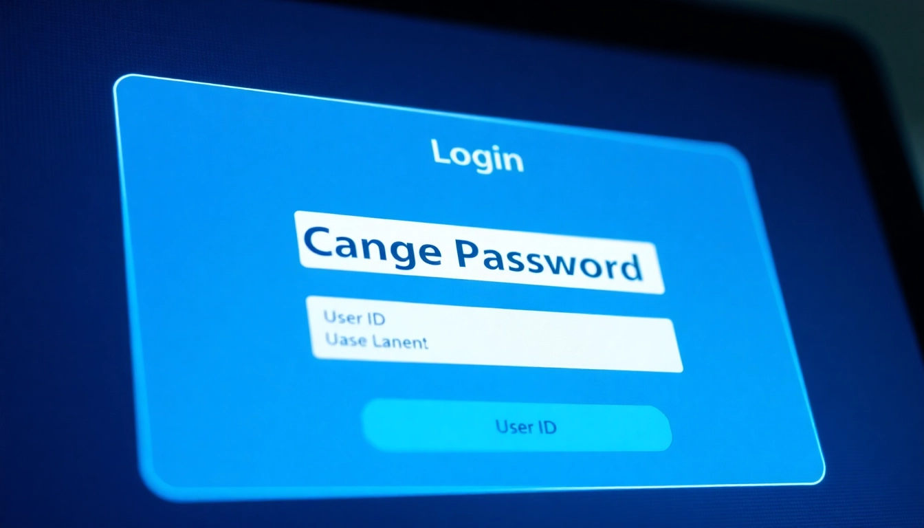 Secure Lotus365 win login page showing options to change password and user ID for easy account management and enhanced security.
