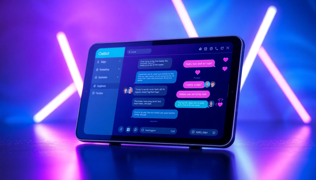 Unlocking the Future of Intimate AI: Your Guide to CrushOn AI’s Sex Chat and Personalized Conversations