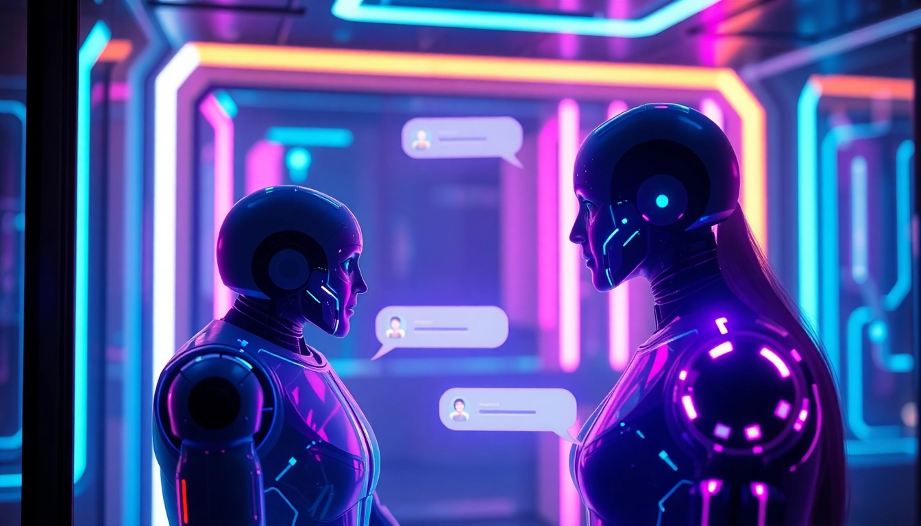 Unleashing the Power of Spicy AI Chat: Redefining Digital Intimacy and Entertainment